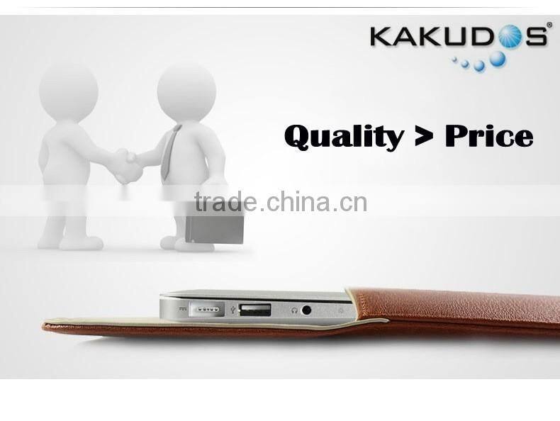 Factory supply premium color leather case for Mircrosoft surface pro 4