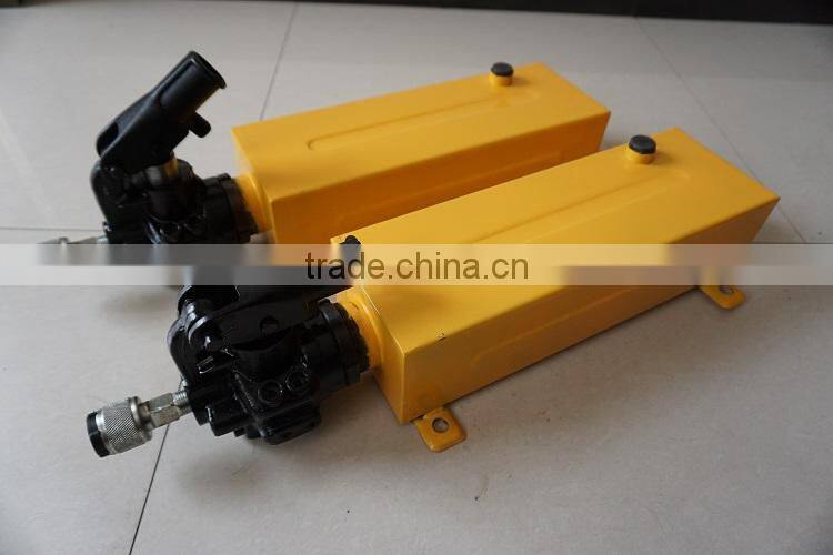High Quality Manual Lift Truck Hydraulic Jack