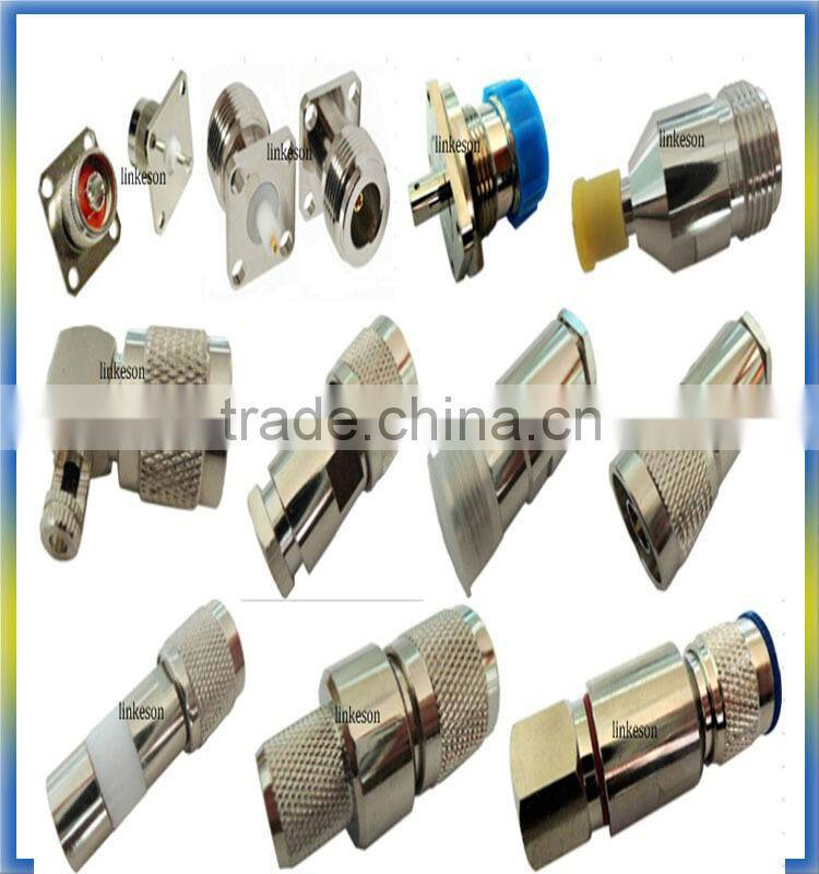 factory price BNC plug connector for video moniter