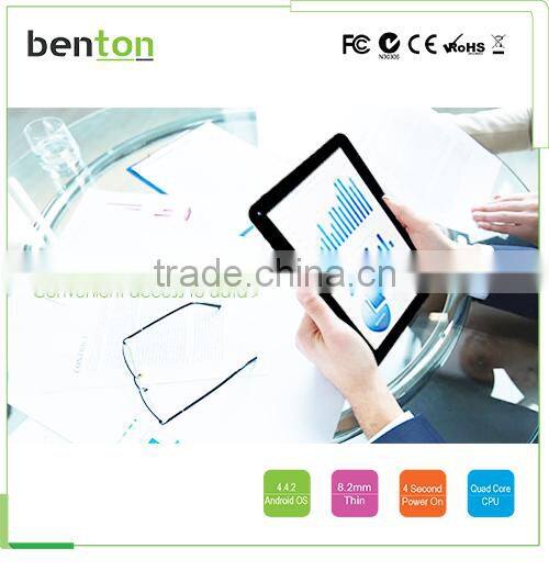 2014 best 10.1"HD screen and Cortex A9 Dual core