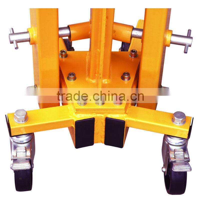 Heavy Duty Type Hydraulic Folding Workshop Crane