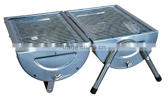 GS certificate standard stainless steel hibachi grill