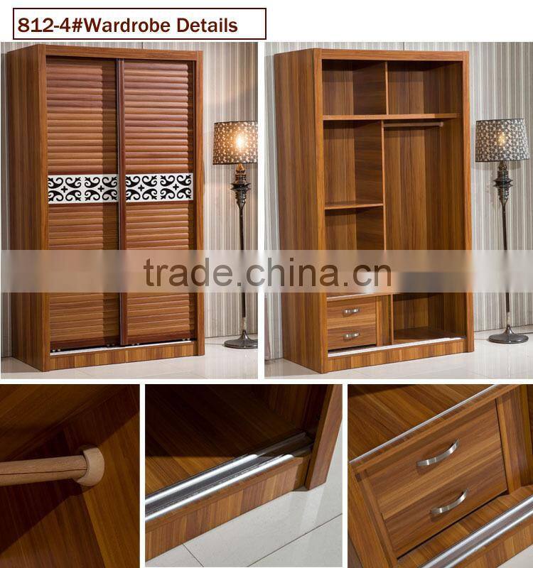 Assembled Walk In Wardrobe