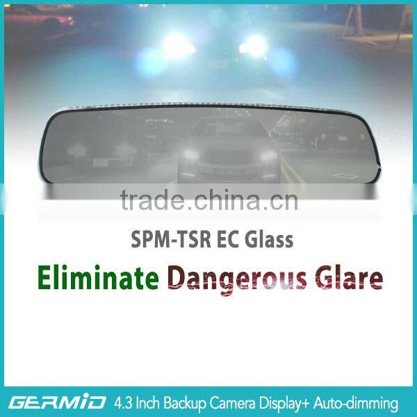 HOT !Car Auto Dimming Rearview Mirror