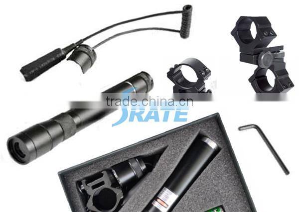 SR-G25 long distance invisible green laser sight