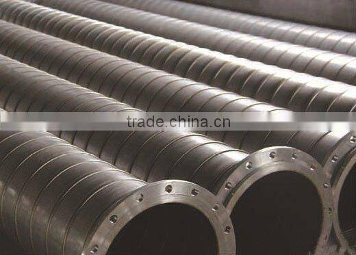 spiral welded steel pipe for large caliber
