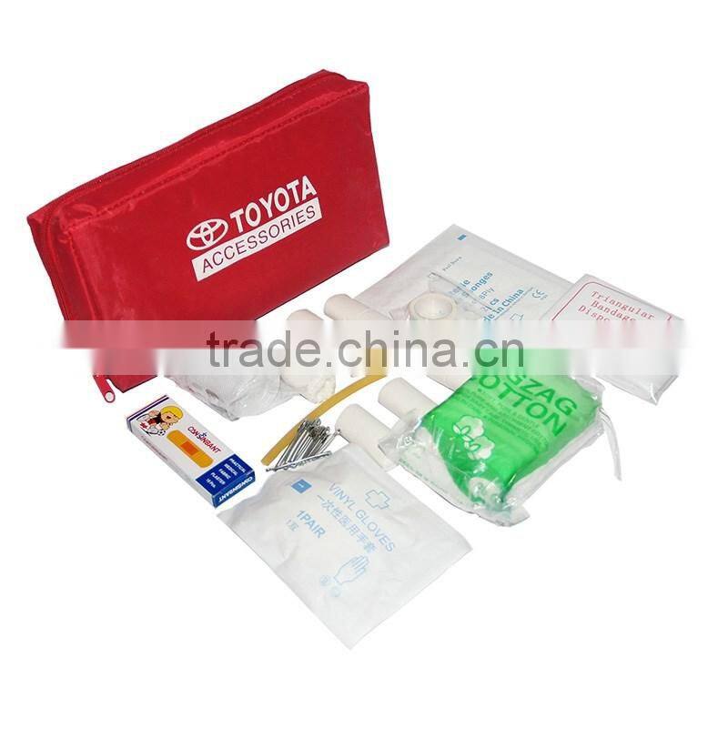 Auto first aid kit OEM factory SW1102