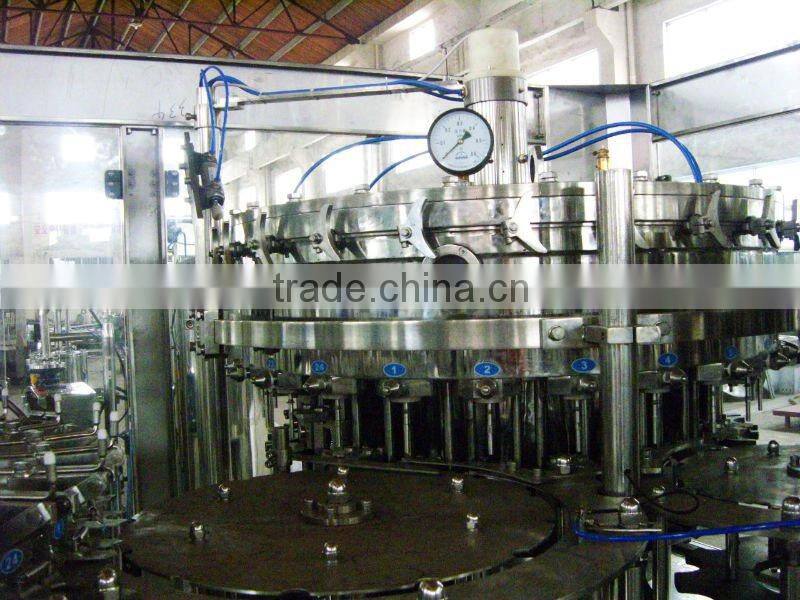 soft drink making machine