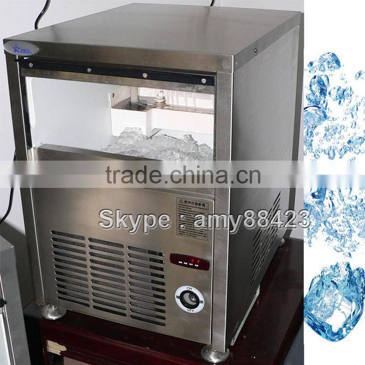 cube ice machine 50kg ice per day