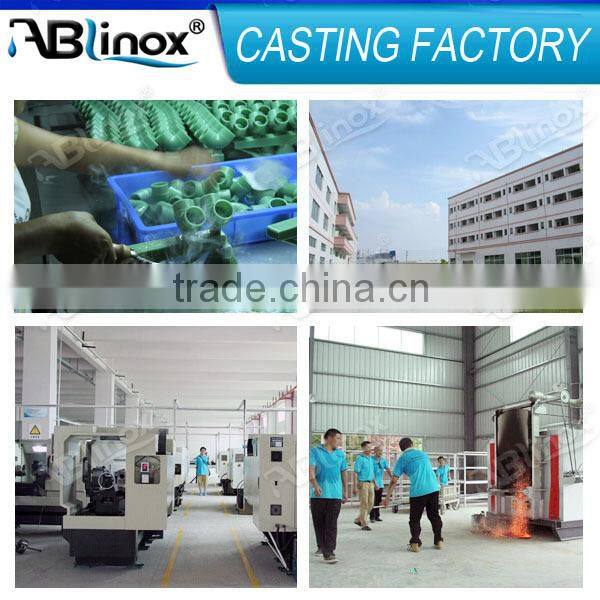 casting product/forged block