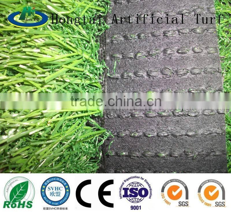 Decorative garden grass landscaping artificial grass