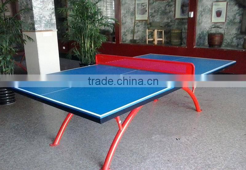 SMC tennis table outdoor waterproof ittf for sports