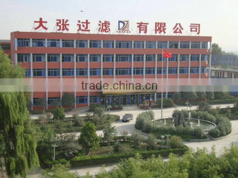 Dazhang High Efficiency Good Price Stainless Steel Filter Press Machine For Kecap
