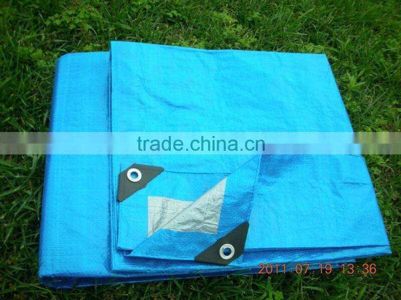 Lightweight Outdoor Camping Waterproof Awning Tent Tarp Ground Sheet Cover