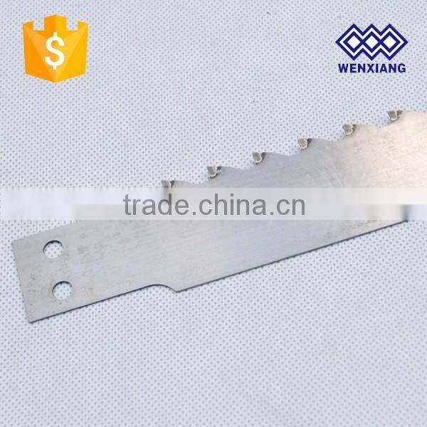 good quality low price tct frame saw blade cuting red sanalwood power tools