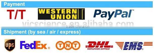 100% direct factory medical test blood cover slides