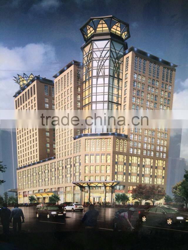 windows and doors usage China supplier aluminium profile high quality