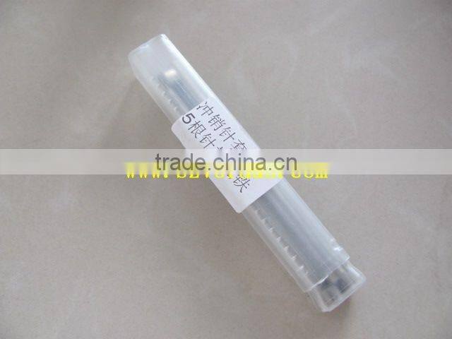 Key blade pin removing/installing kits-tool (5 pcs) with mini magnet