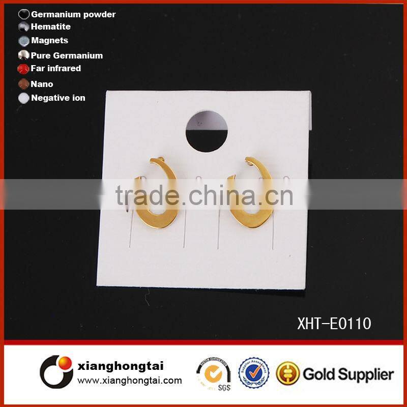 Health Bio Balance 2014 Fashion silver earring