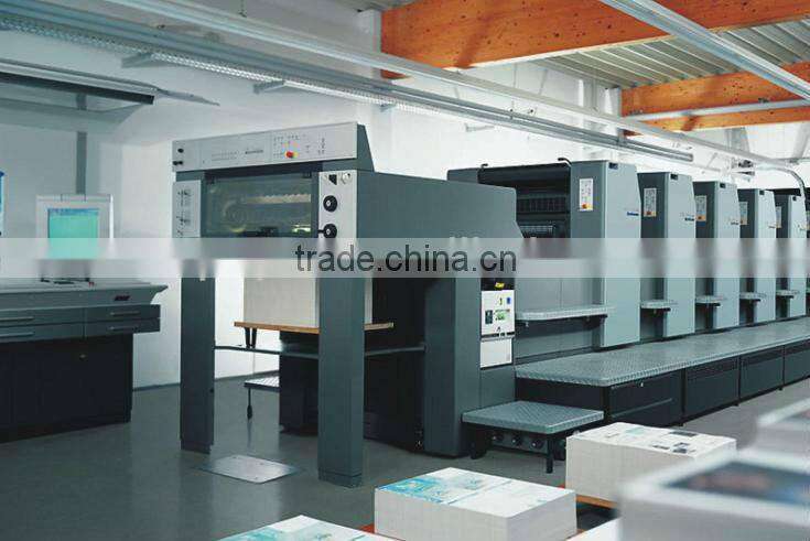 2016 new design stone paper waterproof book