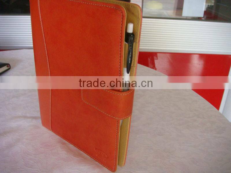 2016 hot Journal New Vintage Flower Diary Magnet Clasp Hard Paper Cover notebook
