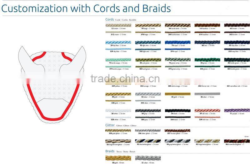 All Colours Strass Horse Silent Ear Bonnet