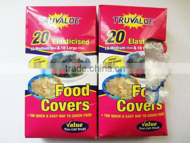 plstic food cover/preservative film/food wrapper/fresh-keeping film