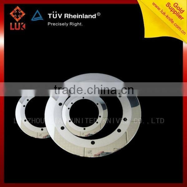 Tool steel ball knife