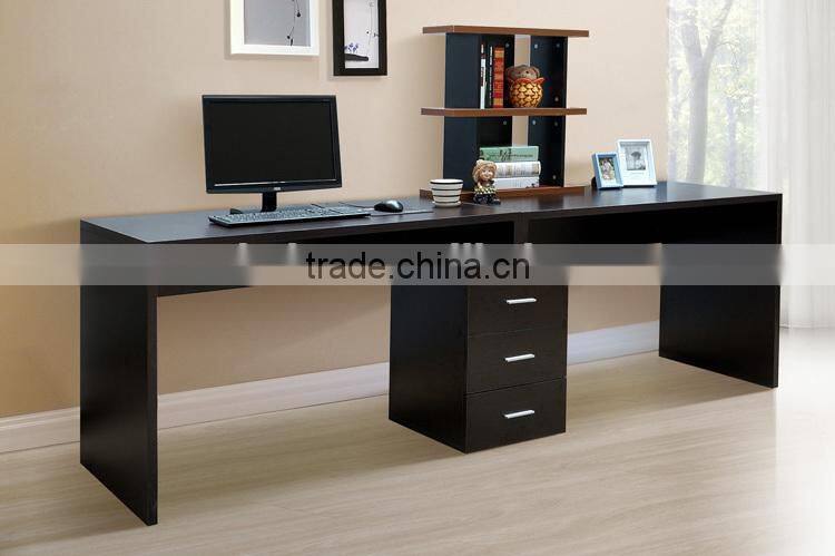 Bookcase Or Cabinet On The Desk