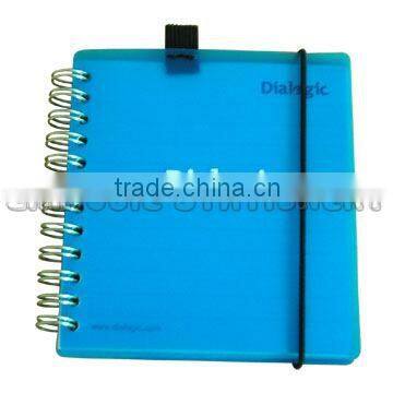PP notepad with pen for Promotion