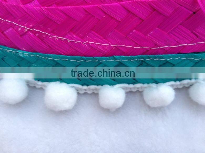 sombrero straw hat wholesale
