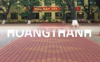 Concrete Interloking / SIP8