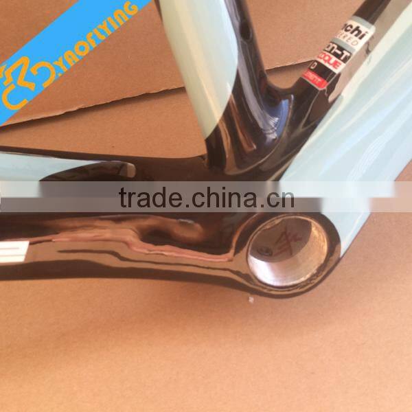 New arrival chinese carbon bike frame size 50 53 55cm carbon bike frame use for road bicycle