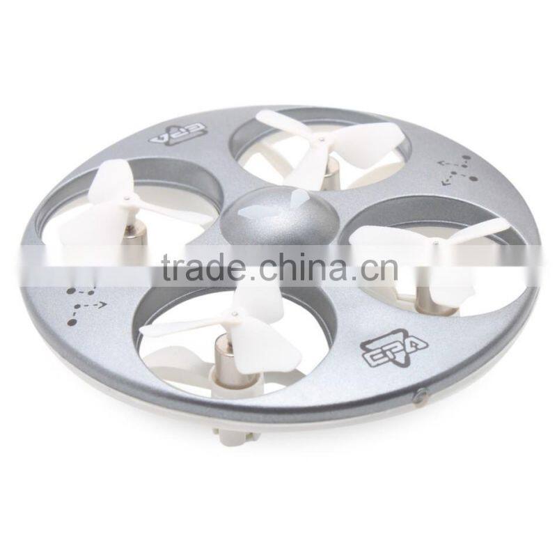 DWI Dowellin 374 2.4G 4CH 6 Axis Mini UFO RC Pocket Drone Nano UFO with Headless Mode