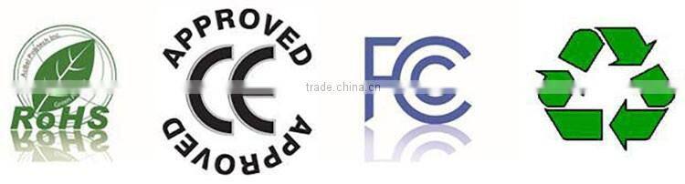 Metal casing 24 inch desktop computer monitor price with 12v