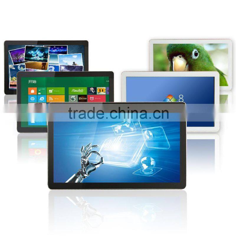 Full HD Metal Case 27inch TFT LED Touch Screen All in one PC