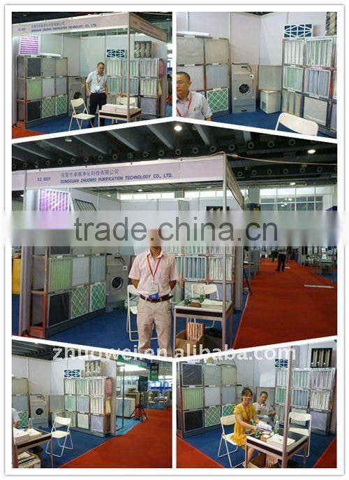 High Efficiency Good Performance HEPA /ULPA Air Filter