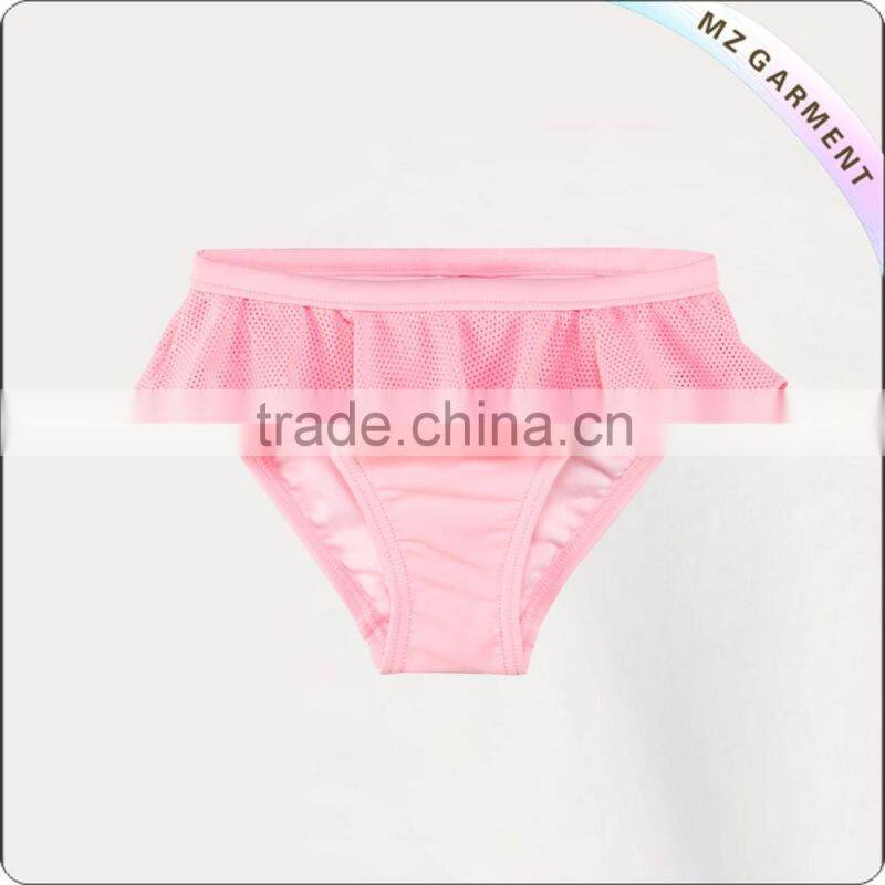 Minty Cut Out One Piece kids sexy bikini