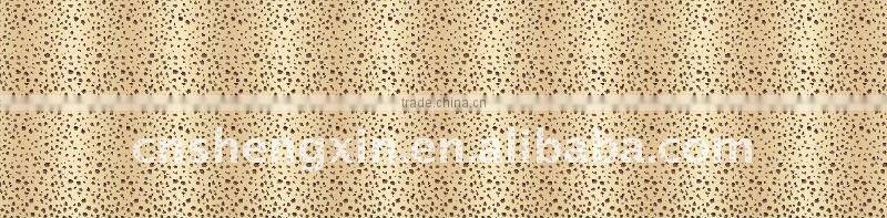 printed 100% polyester fabric