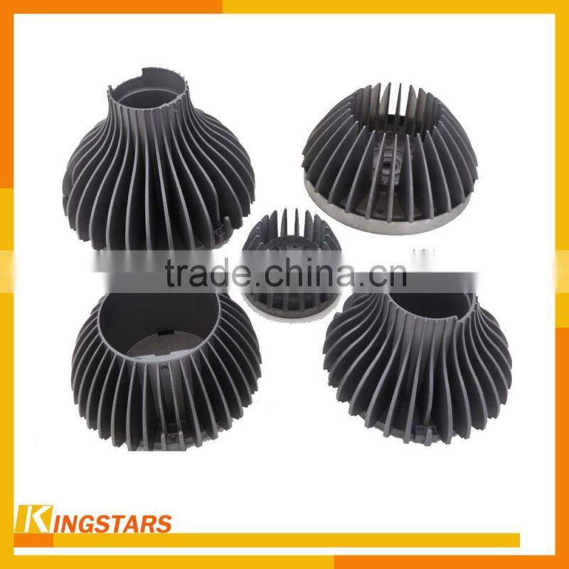 Hot sale cold forging aluminum LED heat sink