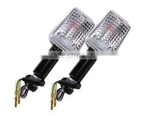 Motorcycle turn light, winker turn signal light