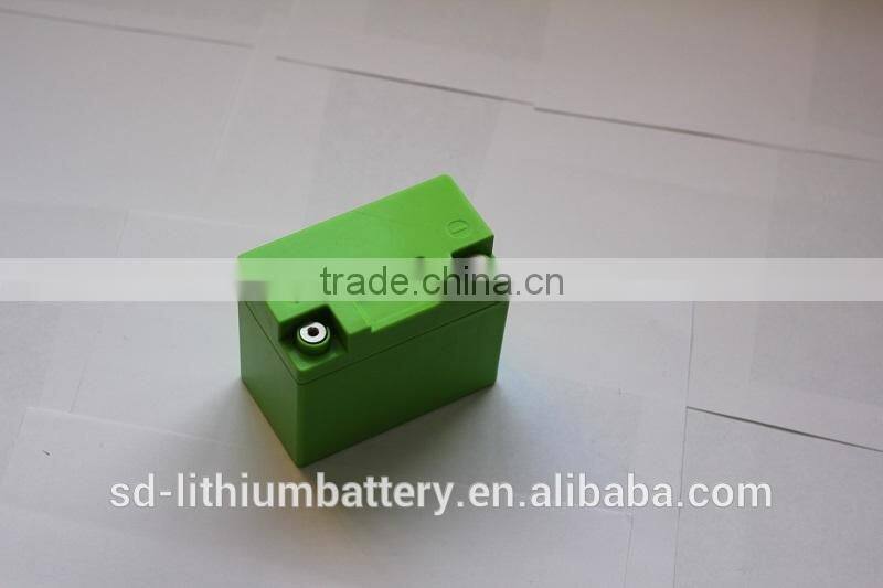 Direct Distributor 12v Lithium Battery Pack for Start the Power Supply High Quality