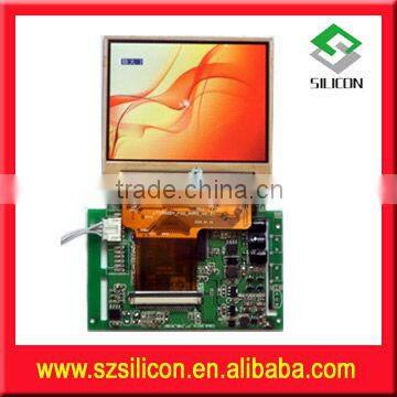 lvds lcd panel with ad board,control board