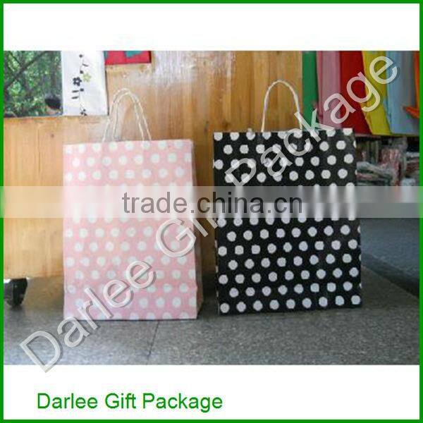 new design christmas paper bag wedding paper bag christmas paper bag