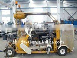 Big-Driving type Thermoplastic Spraying Road Marking Machine