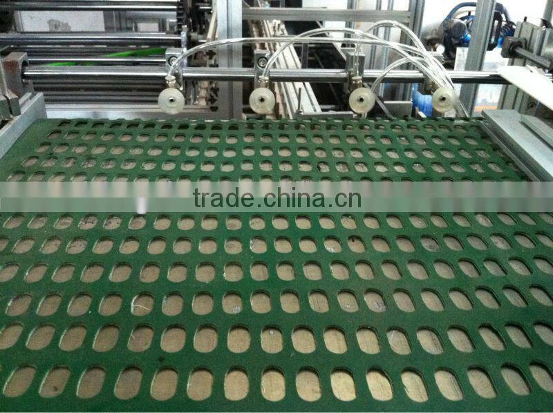 Fully automatic Aluminum Paper boxing machine