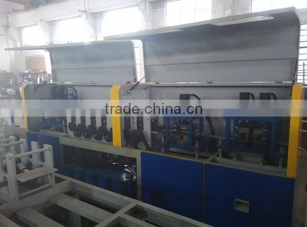 YT-W2 Machine to make plywood box