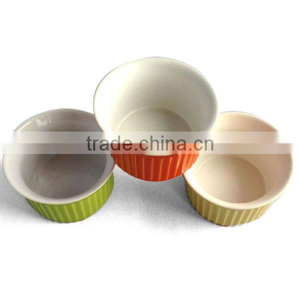 2013 FDA standard ceramic muffle cupcake mug
