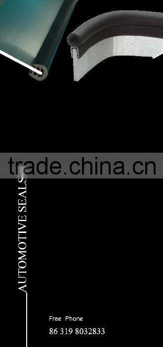 rubber edge trim seal