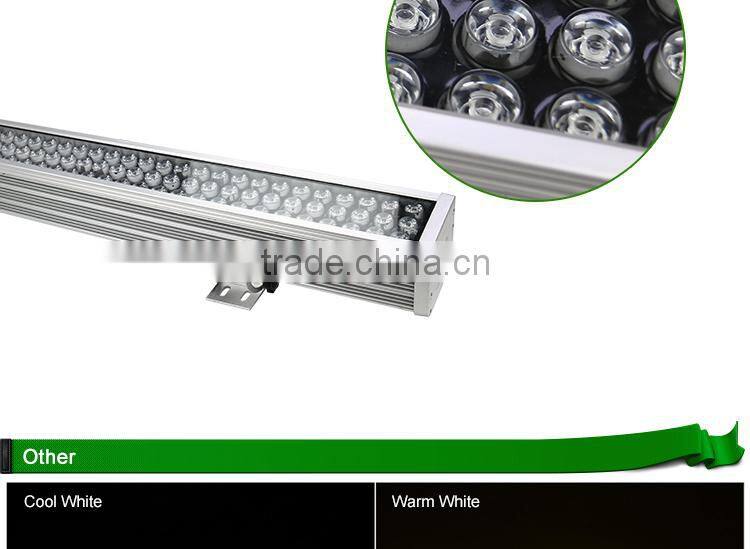 high power 1meter ip65 led wall washer 3000k